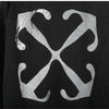 OFF WHITE Oversize Sweatshirt OMBA054F23FLE007 1077 72517731 [P]