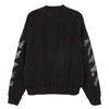 Off White BOOK SKATE Oversized Sweatshirt OMBA054F23FLE016 1001 72517724 [P]