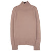 MaxMara Mantova Turtleneck Sweater Brown 67513952 [P]