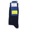 SAINT JAMES Besticktes Logo Plain Socken MARINE 1189 66902138 [P]