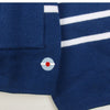 SAINT JAMES Anafi Kapuzenjacke Blau 0513-YL 66902093 [P]