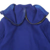 STONE ISLAND Hooded Wolljacke Blau V0043 751543909 64554587 [P]
