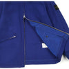 STONE ISLAND Hooded Wolljacke Blau V0043 751543909 64554587 [P]