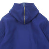 STONE ISLAND Hooded Wolljacke Blau V0043 751543909 64554587 [P]