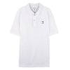 MARK & LONA Panthera Herren Polo-Shirt Weiß MLM-3B-AP09 57938846 [P]