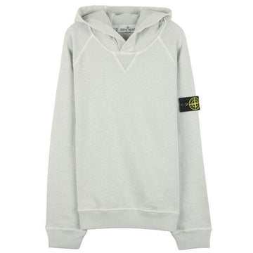 STONE ISLAND Kinder 1012 Größe Hoodie Lichtgrau 781660441 V0161 54245866