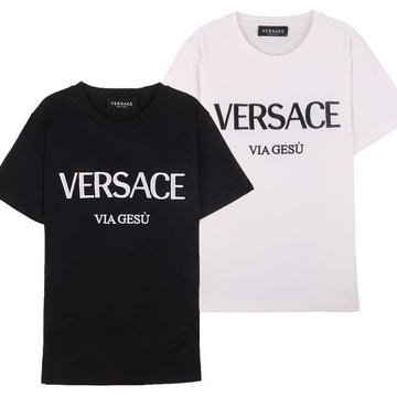 VERSACE Kinder T-Shirt Größe 10 1000129 52740371