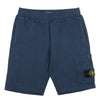STONE ISLAND Junior Wappen Shorts Navy 781660541 V0127 50268671 [P]