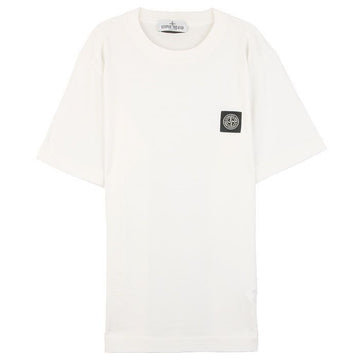 STONE ISLAND キッズ Tシャツ ホワイト V0001 50262163