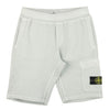 Stone Island Kids Size 10 Wappen Shorts 781660541 50268660 [P]