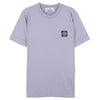 STONE ISLAND キッズ Tシャツ ブルーグレー V0047 50262152 [P]