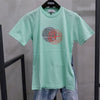 Stone Island Junior Basketball T-Shirt Mint V0044 781621070 50262128 [P]