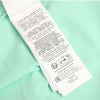 Stone Island Junior Basketball T-Shirt Mint V0044 781621070 50262128 [P]