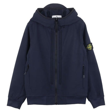 STONE ISLAND Kids Softshell Hoodie Jacke V0020 781640134 50262097