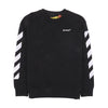 OFF WHITE キッズ ダイアゴナル スウェット OBBA001C99FLE001 1001 44454987 [P]