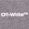 OFF WHITE ウェイブグラフィック スウェットシャツ OMBA057F22FLE011 0801 37751605 [P]