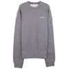 OFF WHITE ウェイブグラフィック スウェットシャツ OMBA057F22FLE011 0801 37751605 [P]