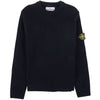 Stone Island Kids Logo Long Sleeve Knit 7616505A3 V0020 33600604 [P]