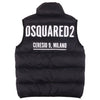 DSQUARED2 Padded Weste DQ0724 D009D DQ900 33600519 [P]