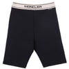 MONCLER Kinder Banded Shorts Schwarz 8H00011 899LU 999 33599951 [P]
