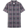 BURBERRY Kinder Karo Kurzarmshirt 8047430 A6022 33419837 [P]