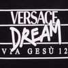 VERSACE キッズ クルーネック Tシャツ 1000239 1A03627 2B020 33393491 [P]