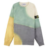 STONE ISLAND Kinder Wappen Sweatshirt V0030 761662423 32923969 [P]