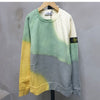 STONE ISLAND Kinder Wappen Sweatshirt V0030 761662423 32923969 [P]