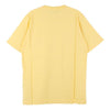 STONE ISLAND ティーンエイジャー パッチポケット Tシャツ イエロー 761620347 V0030 32329150 [P]
