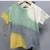Stone Island Kids Multicolor T-Shirt V0030 761620620 32329140 [P]