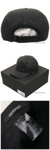NEIL BARRETT Neopren Baseball Cap F9504 042 29384117 [P]