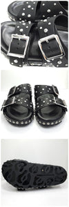 ALEXANDER MCQUEEN Stud Sandalen 510443 WHRV4 1081 29384108 [P]