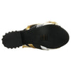 N°21 N21 Schlangenleder Flachschuh N218E8794 0007A016 29384081 [P]