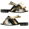 N°21 N21 Schlangenleder Flachschuh N218E8794 0007A016 29384081 [P]