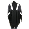 NEIL BARRETT Maxi-Wollpullover Schwarz NMA377V B624C 29383832 [P]