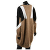 NEIL BARRETT Maxi-Wollpullover Braun NMA377V B624C 29383831 [P]