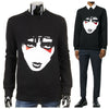 NEIL BARRETT Neopren Sweatshirt F506P 524 29383615 [P]