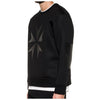 Neil Barrett Military Star Crewneck Sweatshirt PBJS376C H506C 0101 29383611 [P]