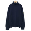 STONE ISLAND Turtleneck Navy 7516504A2 V0020 29382230 [P]