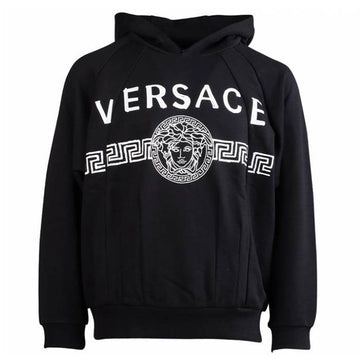 VERSACE 8A Logo Hoodie 10005701 8Y10Y 29382142