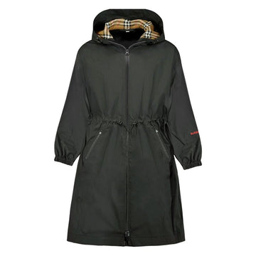 BURBERRY Baumwoll-Langjacke 133588337 [P]