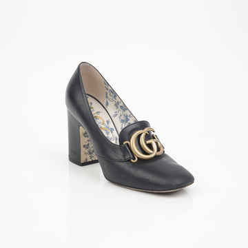 GUCCI GG Marmont Pumps 38 133250131