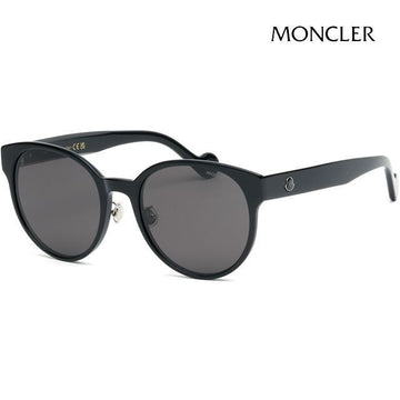 MONCLER モンクレール サングラス ML0232K 01A 高級 キャットアイ ラウンド メガネ アジアフィット 73974766