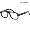 MONCLER モンクレール メガネフレーム ML5198 001 ブラック 四角 ボーイング スタイル 125831645 [P]