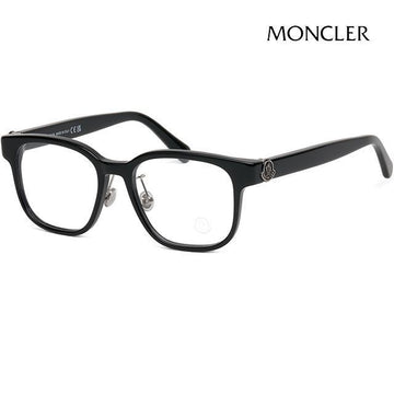 MONCLER モンクレール サングラス フレーム ML5200D 001 高級 四角形 めがね アジアンフィット 65872036