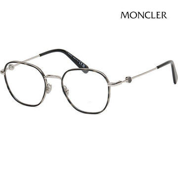 MONCLER モンクレール メガネフレーム ML5125 016 高級ファッション ウィンザーリム 軽量メガネ 65871879