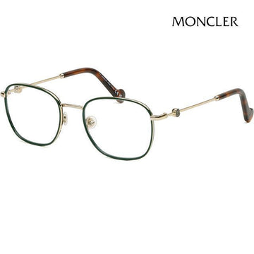 MONCLER Brille Rahmen ML5108 032 Leichter Luxus Metallrahmen Quadratisch Windsor 118697048