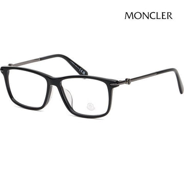 MONCLER モンクレール メガネフレーム ML5205F 001 アジアフィット ブラック ボストン 118696980