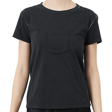 Maison Margiela Women's Short Sleeve T-Shirt S62GD0195 M20108 899 132918130