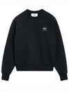 AMI Sweatshirt USW024 747 001 133032662 [P]